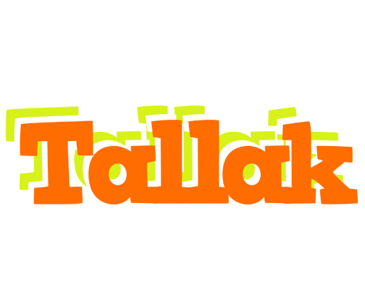 Tallak healthy logo