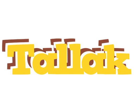 Tallak hotcup logo