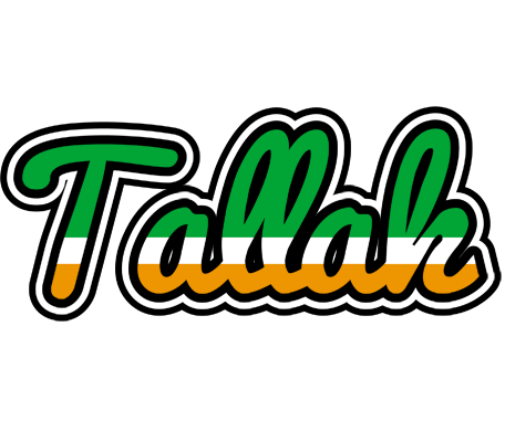 Tallak ireland logo