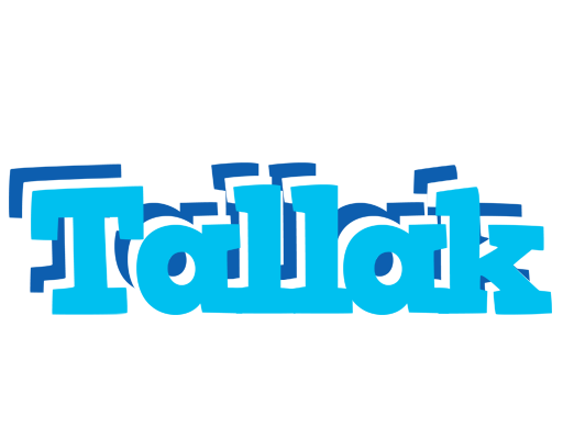 Tallak jacuzzi logo