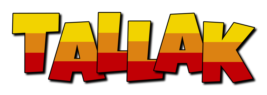 Tallak jungle logo