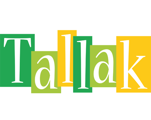 Tallak lemonade logo
