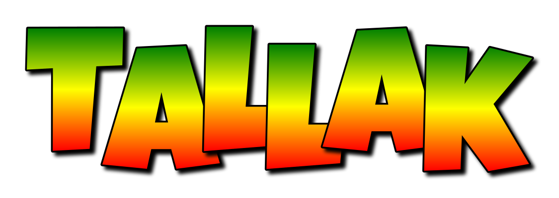 Tallak mango logo