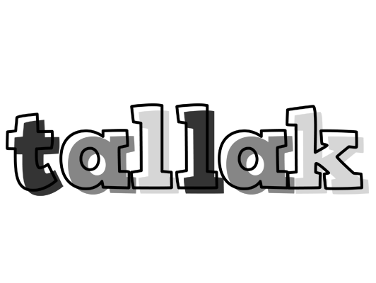 Tallak night logo