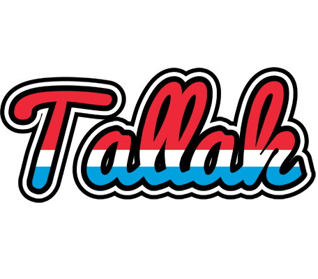 Tallak norway logo