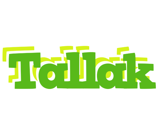 Tallak picnic logo