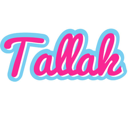Tallak popstar logo