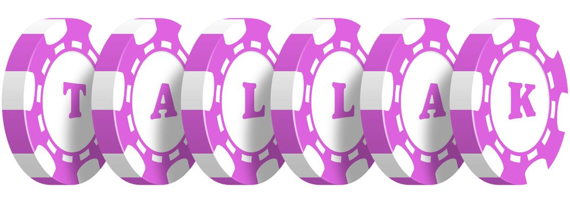 Tallak river logo