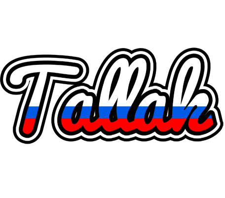 Tallak russia logo