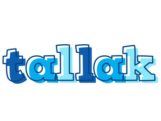 Tallak sailor logo