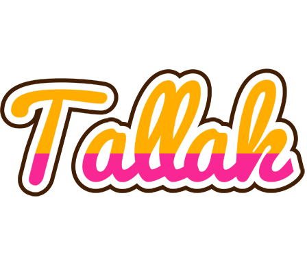 Tallak smoothie logo