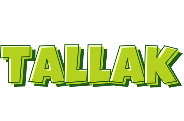 Tallak summer logo