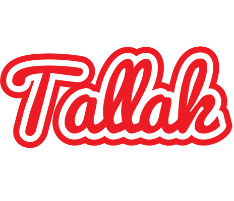 Tallak sunshine logo