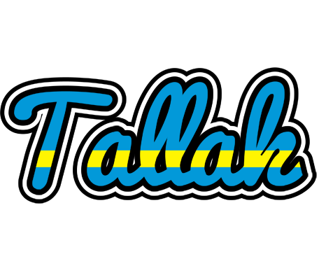 Tallak sweden logo