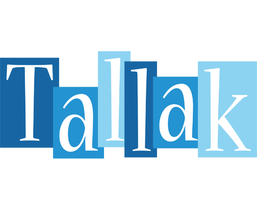 Tallak winter logo