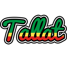 Tallat african logo