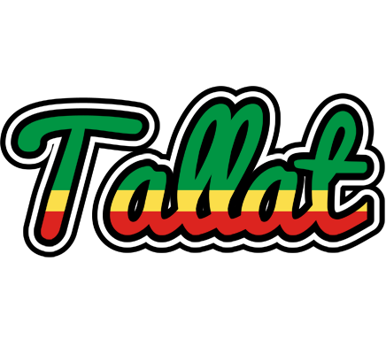 Tallat african logo