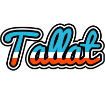 Tallat america logo