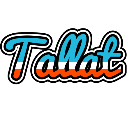 Tallat america logo