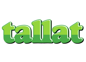 Tallat apple logo