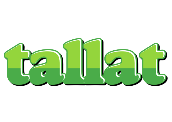Tallat apple logo