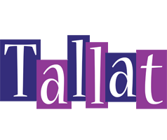 Tallat autumn logo