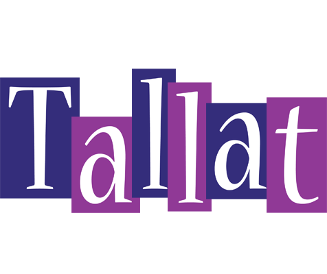 Tallat autumn logo