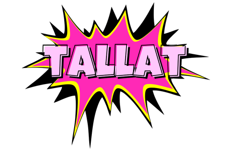 Tallat badabing logo