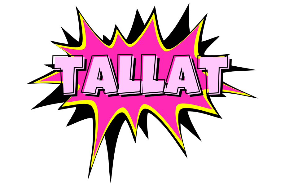 Tallat badabing logo