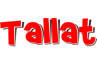 Tallat basket logo