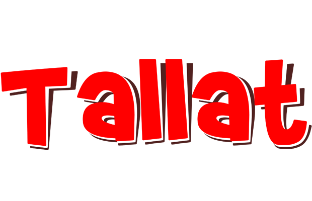 Tallat basket logo