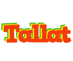 Tallat bbq logo