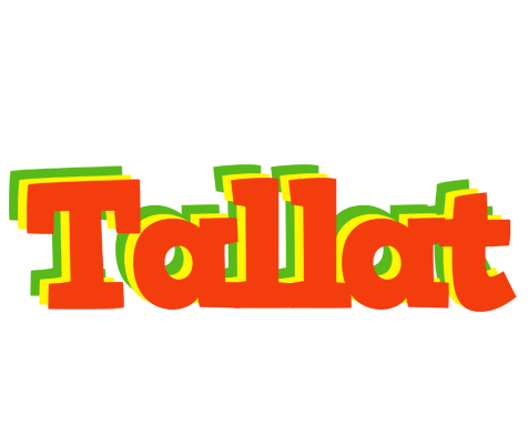 Tallat bbq logo