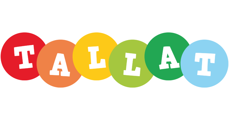 Tallat boogie logo