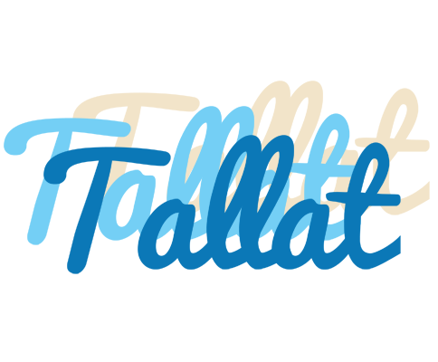 Tallat breeze logo