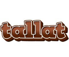 Tallat brownie logo