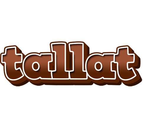 Tallat brownie logo