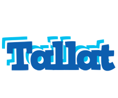 Tallat business logo