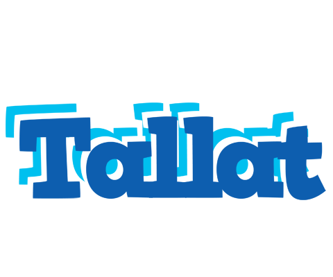 Tallat business logo