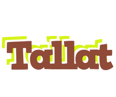 Tallat caffeebar logo