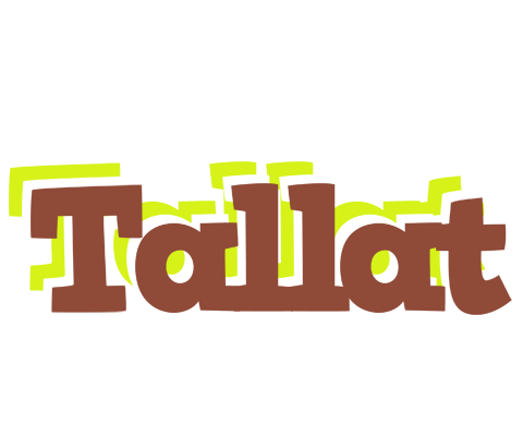 Tallat caffeebar logo