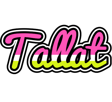 Tallat candies logo