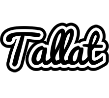 Tallat chess logo