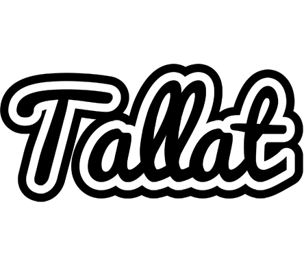 Tallat chess logo