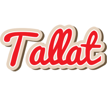 Tallat chocolate logo