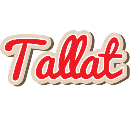 Tallat chocolate logo