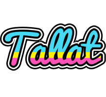 Tallat circus logo