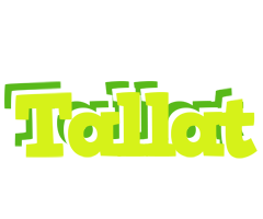 Tallat citrus logo