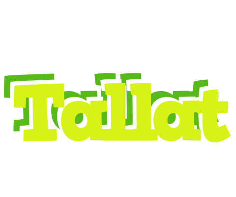 Tallat citrus logo