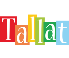 Tallat colors logo